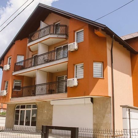 Вилла Golden House Сараево Экстерьер фото